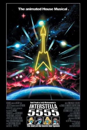 Interstella 5555: The Story of the Secret Star System