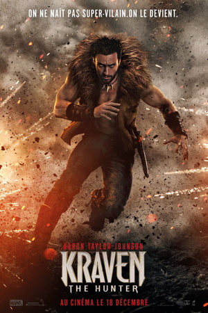 Kraven le chasseur