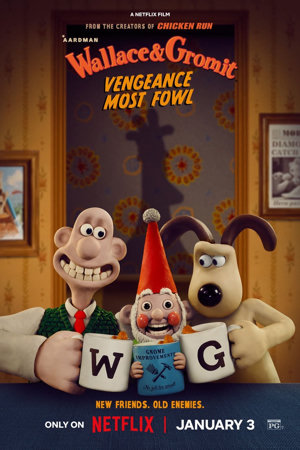 Wallace et Gromit : La Palme de la vengeance