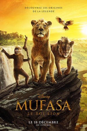 Mufasa : Le Roi lion
