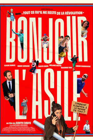 Bonjour l'asile
