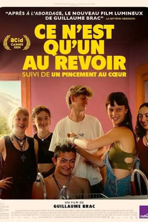 Ce n'est qu'un au revoir