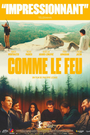 Comme le feu
