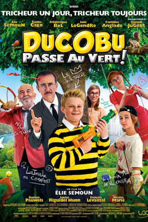 Ducobu passe au vert