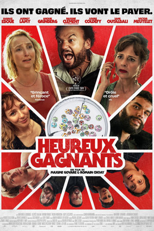 Heureux Gagnants