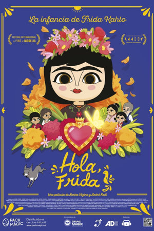Hola Frida