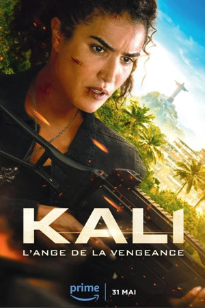 Kali, l'ange de la vengeance