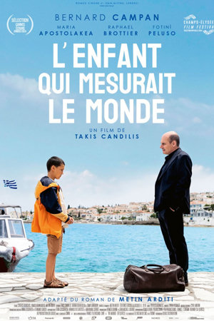 L'Enfant qui mesurait le monde