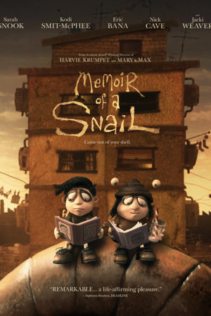 La Limace et l'Escargot