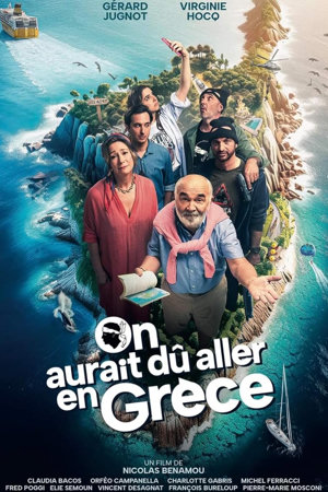 On aurait dû aller en Grèce