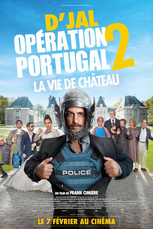 Opération Portugal 2 : La Vie de château