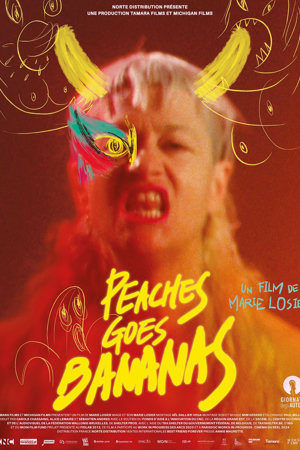 Peaches Goes Bananas