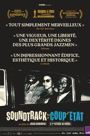 Soundtrack to a Coup d'État