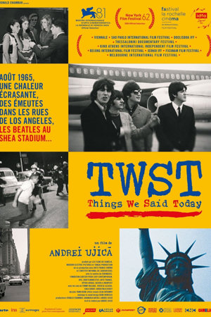 TWST / Things We Said Today