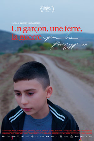 Un garçon, une terre, la guerre