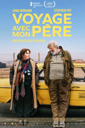 Voyage avec mon père