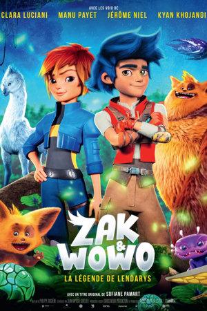 Zak & Wowo : La Légende de Lendarys