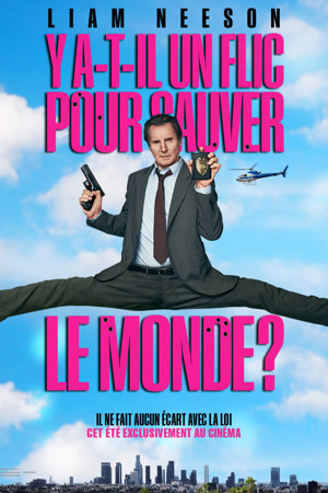 Y a-t-il un flic pour sauver le monde ?