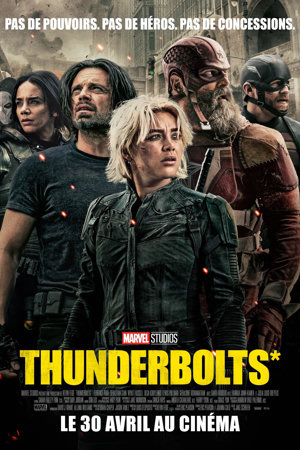 Thunderbolts*