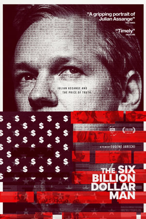 The Six Billion Dollar Man