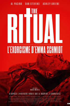 The Ritual : L'Exorcisme d'Emma Schmidt
