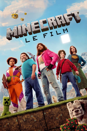 Minecraft, le film