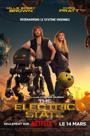 The Electric State