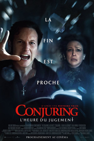 Conjuring : L'Heure du jugement