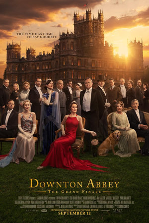Downton Abbey : Le Grand Final
