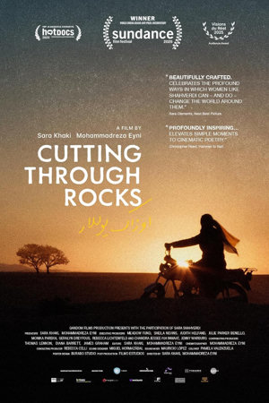 Cutting Through Rocks