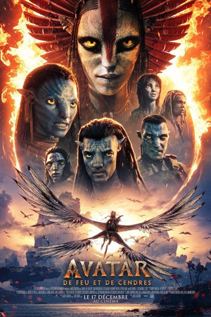Avatar : De feu et de cendres