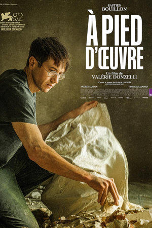 À pied d'œuvre