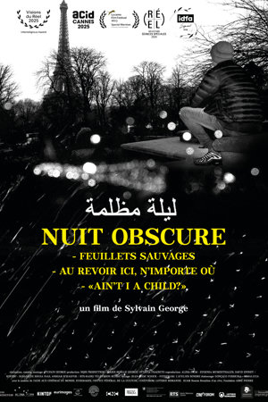 Nuit obscure - Feuillets sauvages