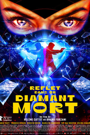 Reflet dans un diamant mort
