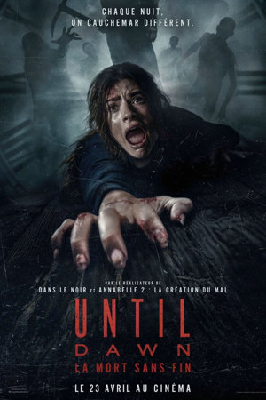 Until Dawn : La Mort sans fin