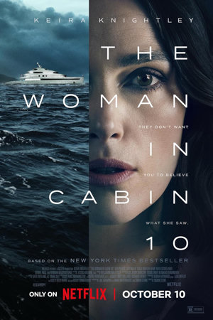 La Disparue de la cabine 10
