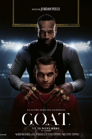 G.O.A.T.