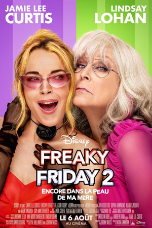 Freaky Friday 2 : Encore dans la peau de ma mère