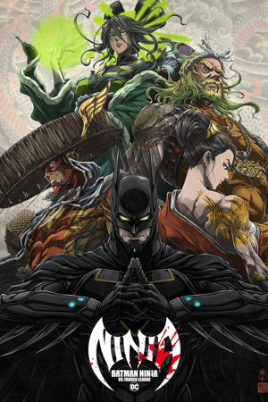 Batman Ninja vs. Les Yakuzas