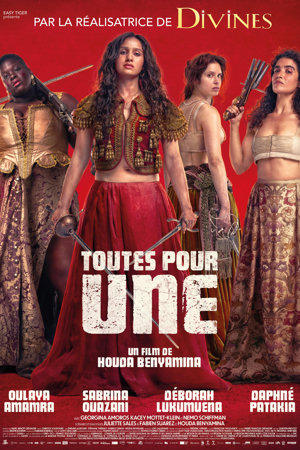 Toutes pour une