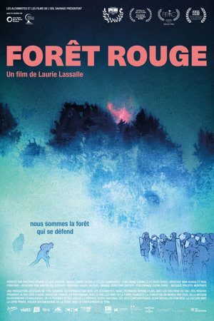 Forêt rouge