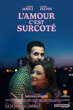 L'amour, c'est surcoté