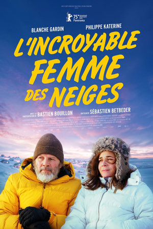L'Incroyable Femme des neiges