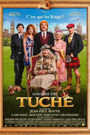 God Save the Tuche