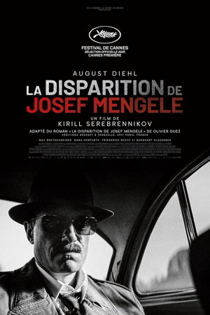 La Disparition de Josef Mengele