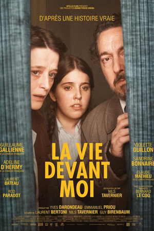 La Vie devant moi