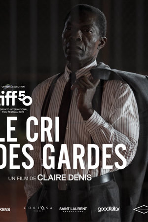 Le Cri des gardes