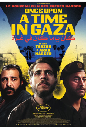 Once Upon a Time in Gaza