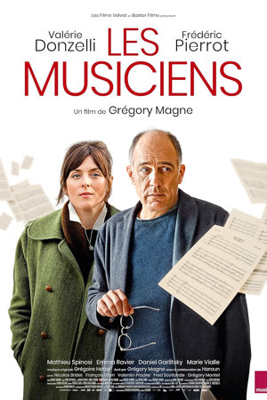 Les Musiciens