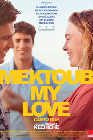 Mektoub, My Love: canto due